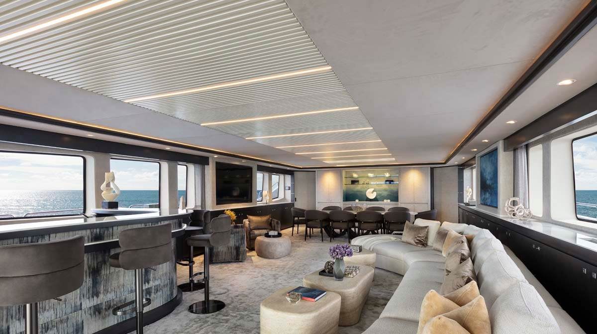 PANAKEIA yacht charter 5