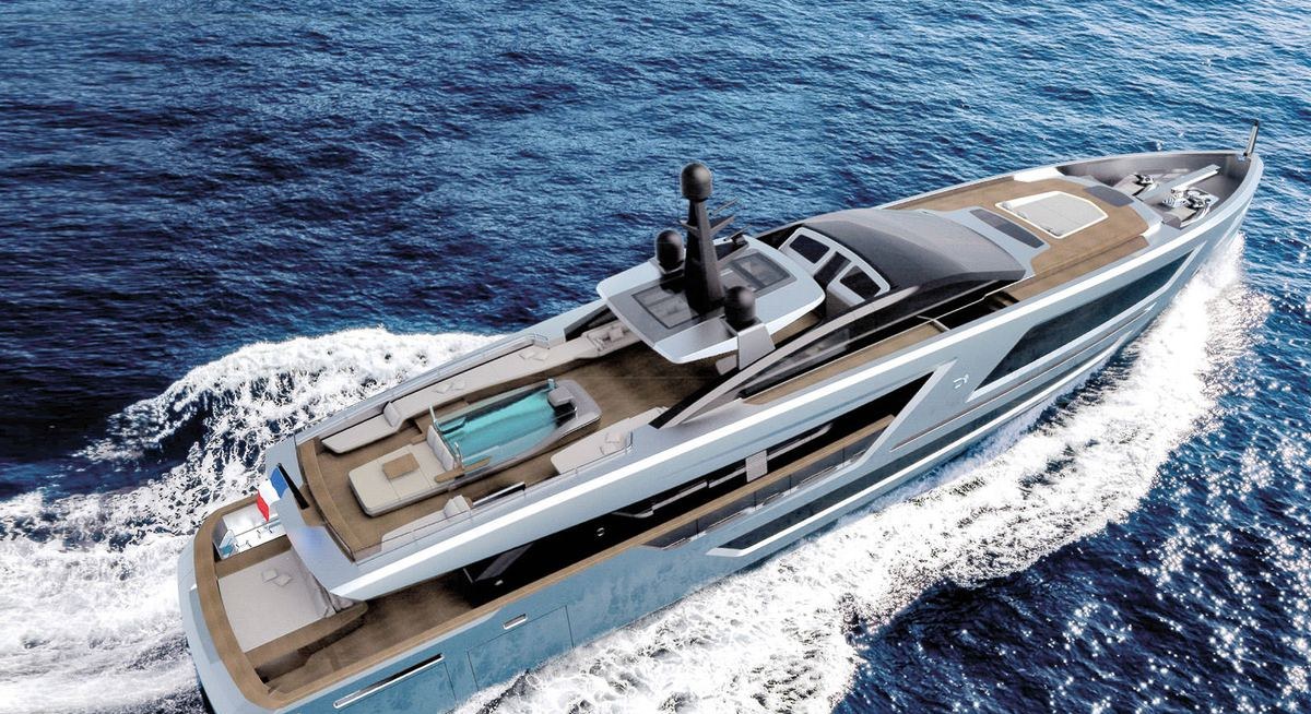 PANAM yacht charter 2