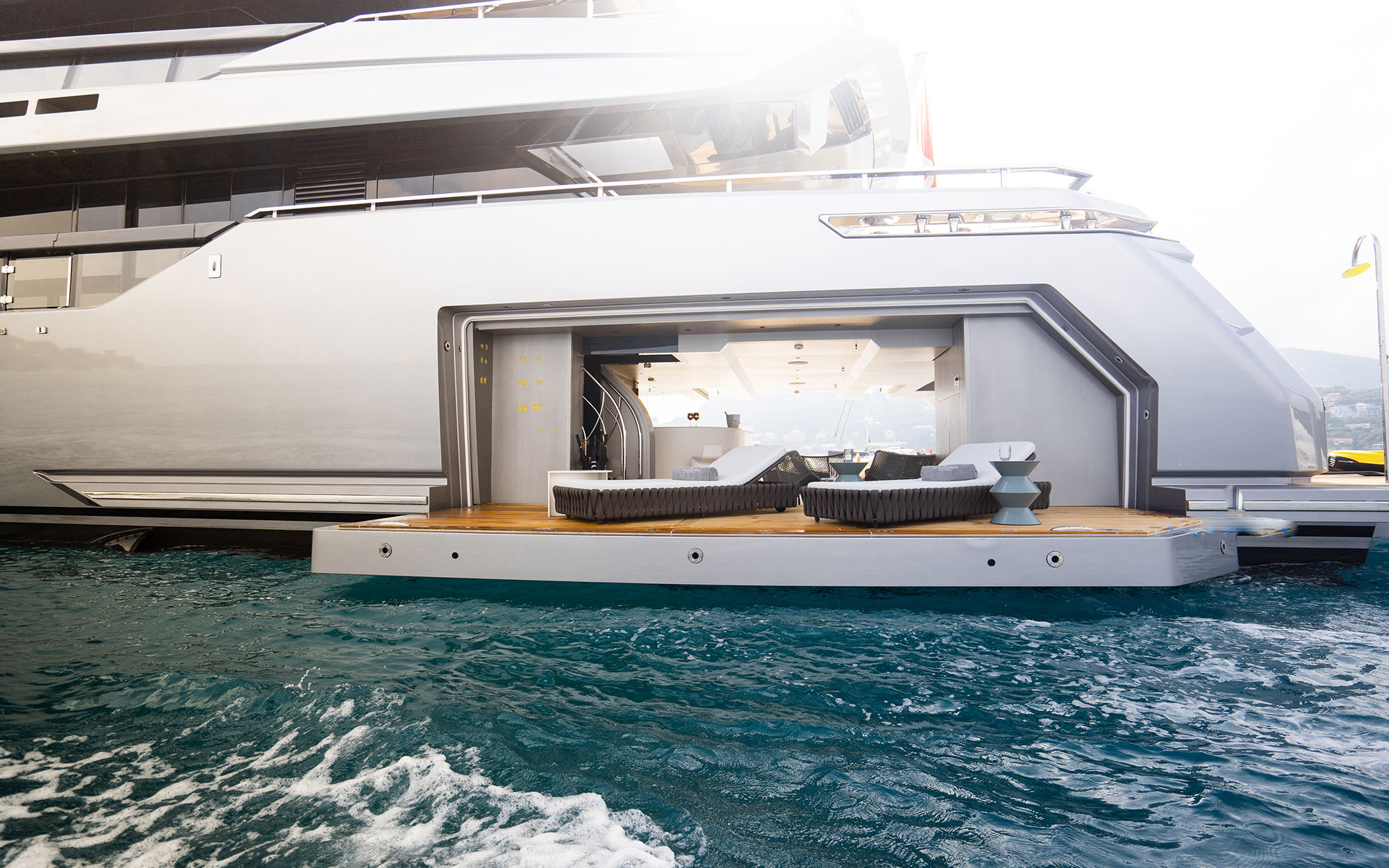 PANDION PEARL yacht charter 3