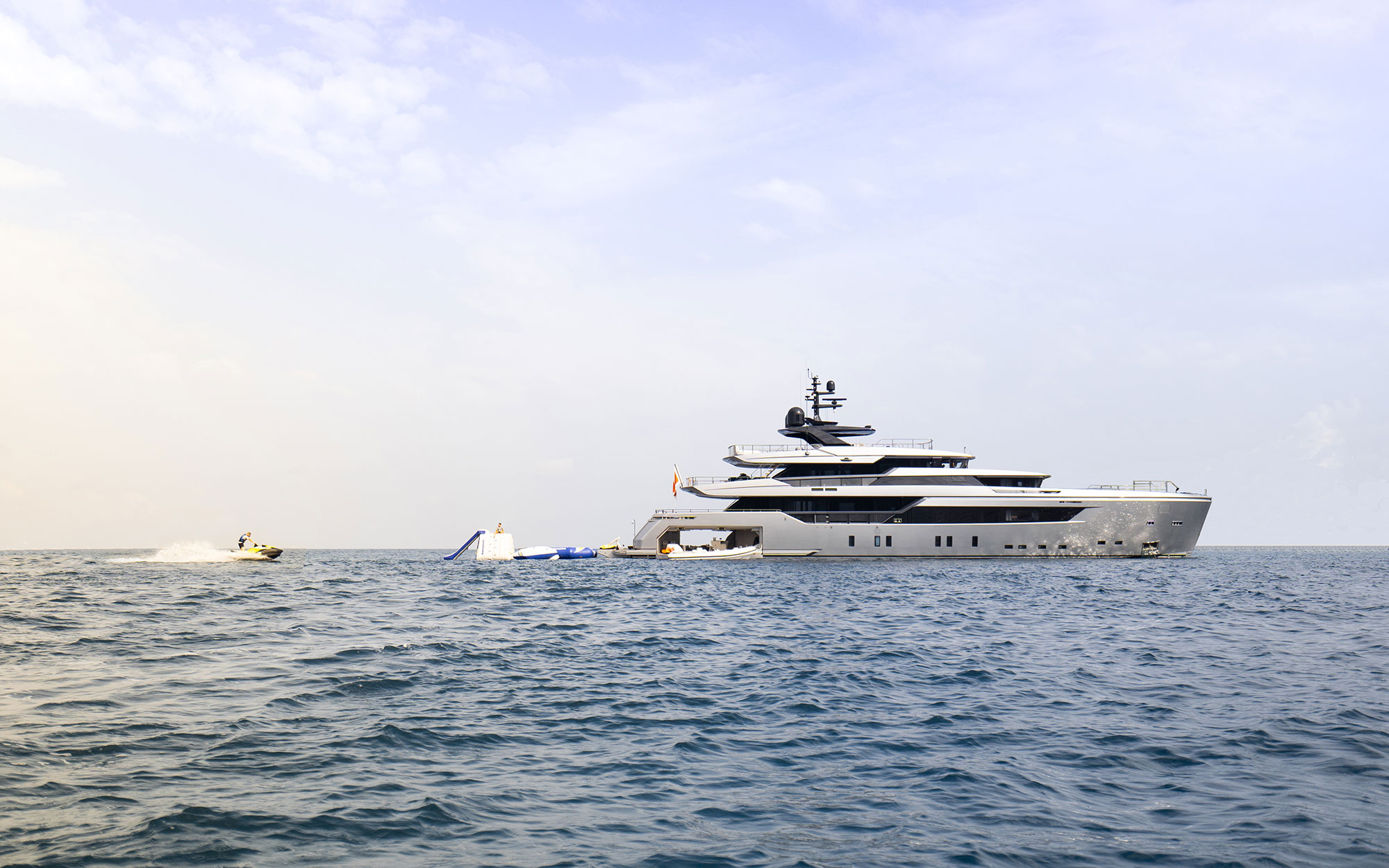 PANDION PEARL yacht charter 2
