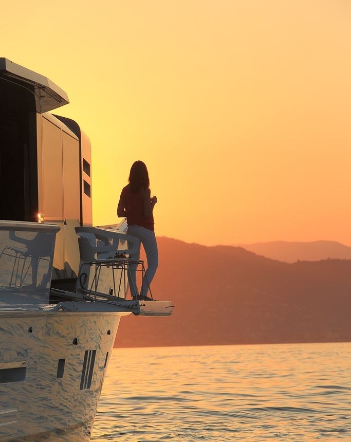 PANGEA yacht charter 2