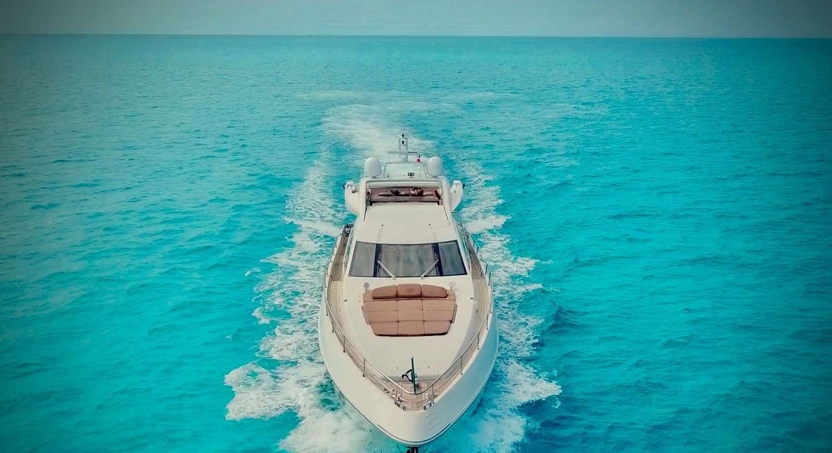PANTHERA yacht charter 2