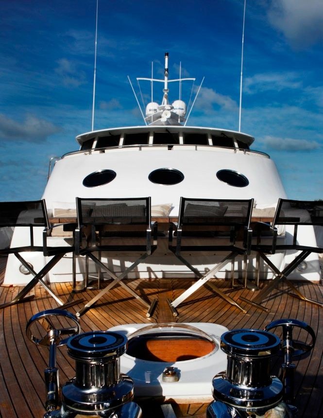PAOLUCCI yacht charter 2