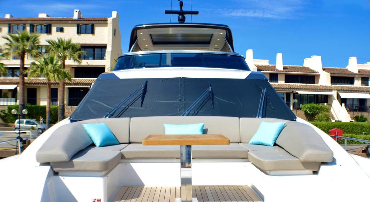 PAP'S TOY III yacht charter 2