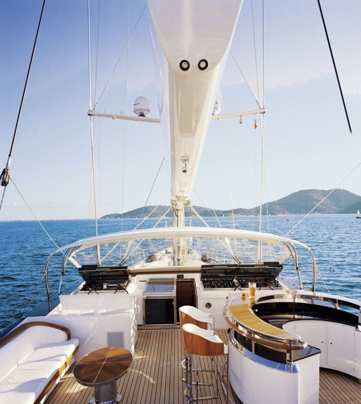 PARSIFAL III yacht charter 2
