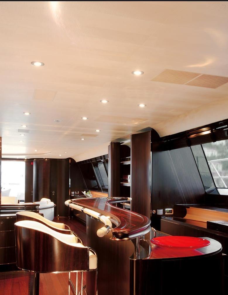 PARSIFAL III yacht charter 4