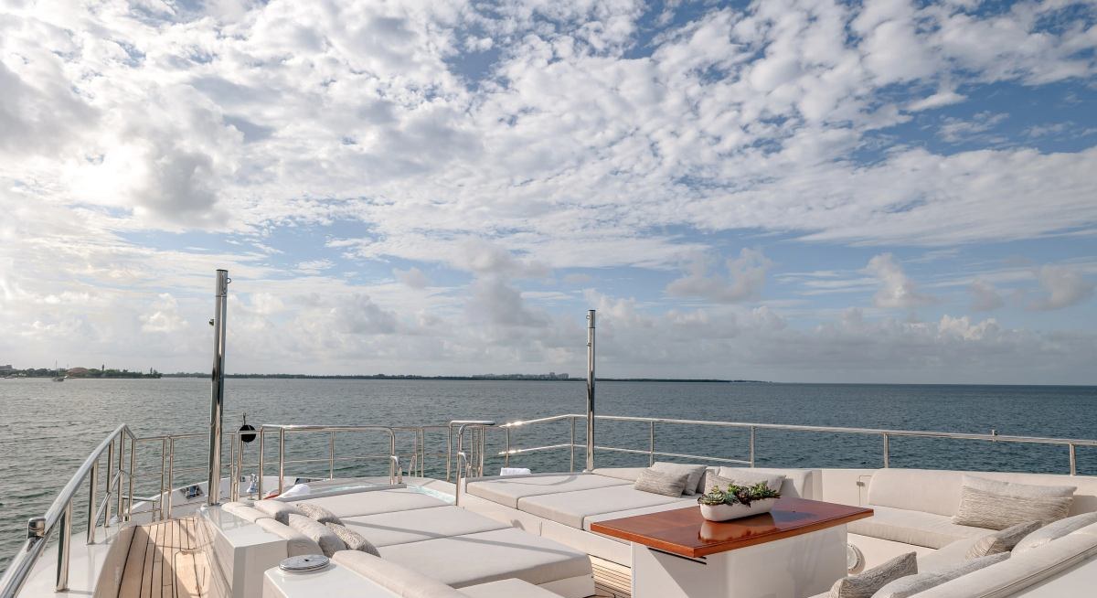 PATIENCE yacht charter 2