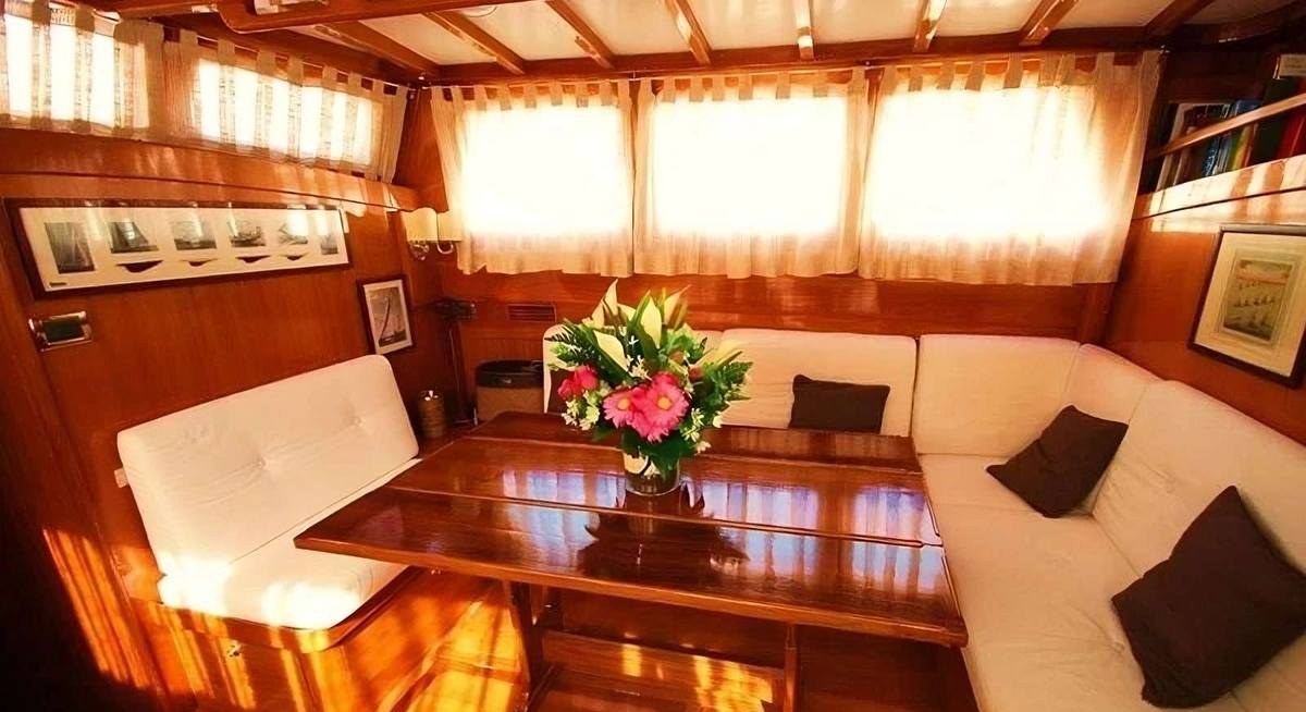 PAULENA yacht charter 5