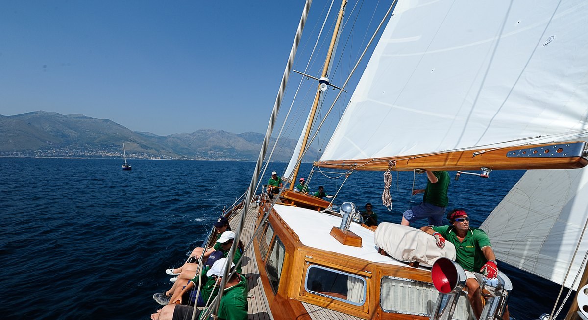 PAULENA yacht charter 2
