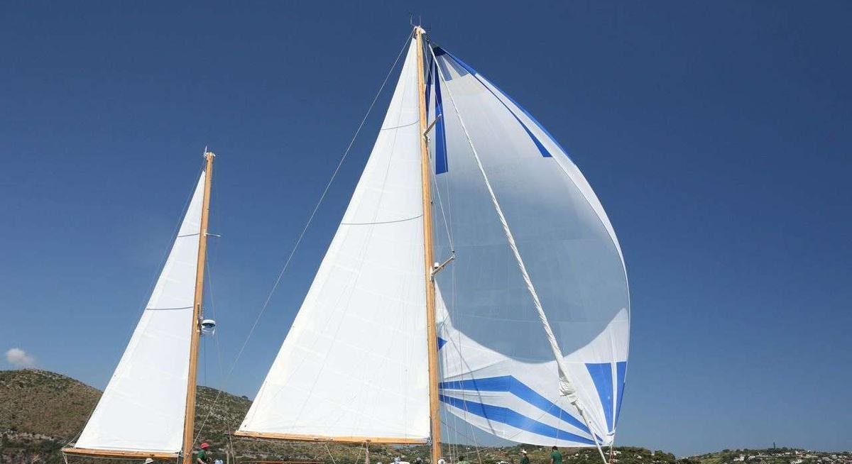 PAULENA yacht charter 1