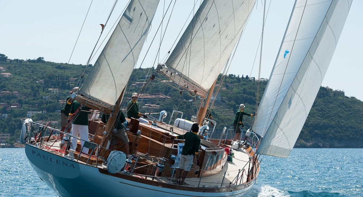 PAULENA yacht charter 4