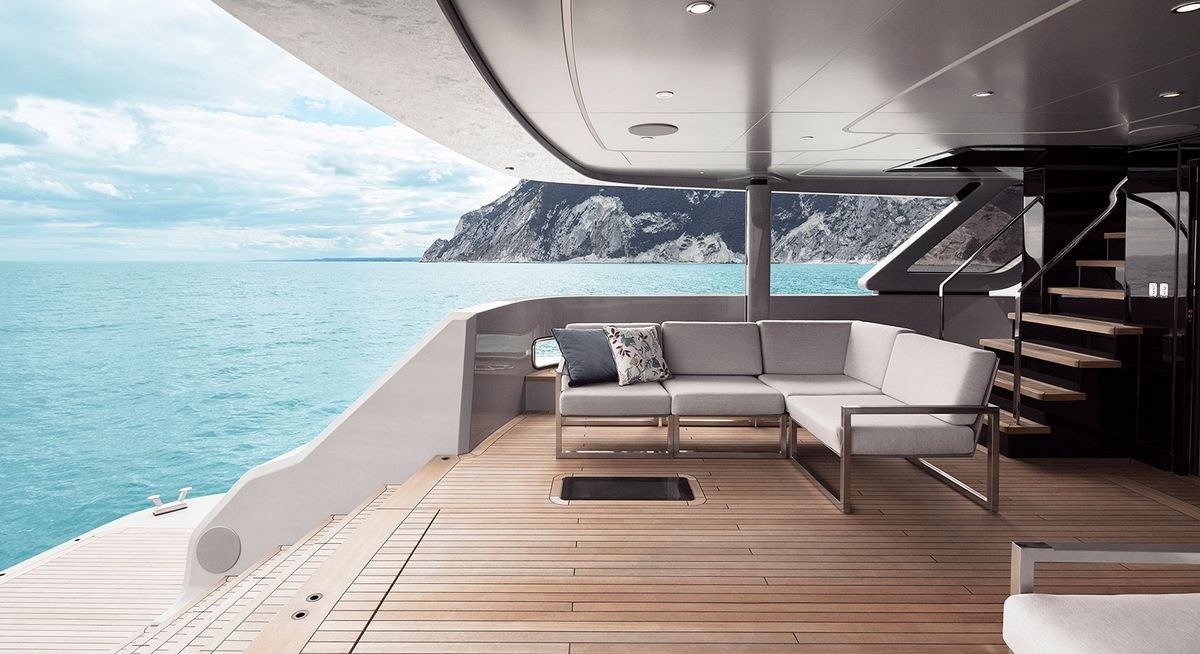 PAZIENZA yacht charter 4