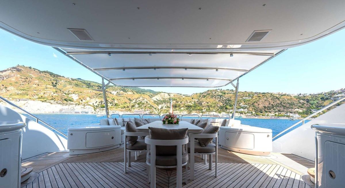 PENELOPE yacht charter 3