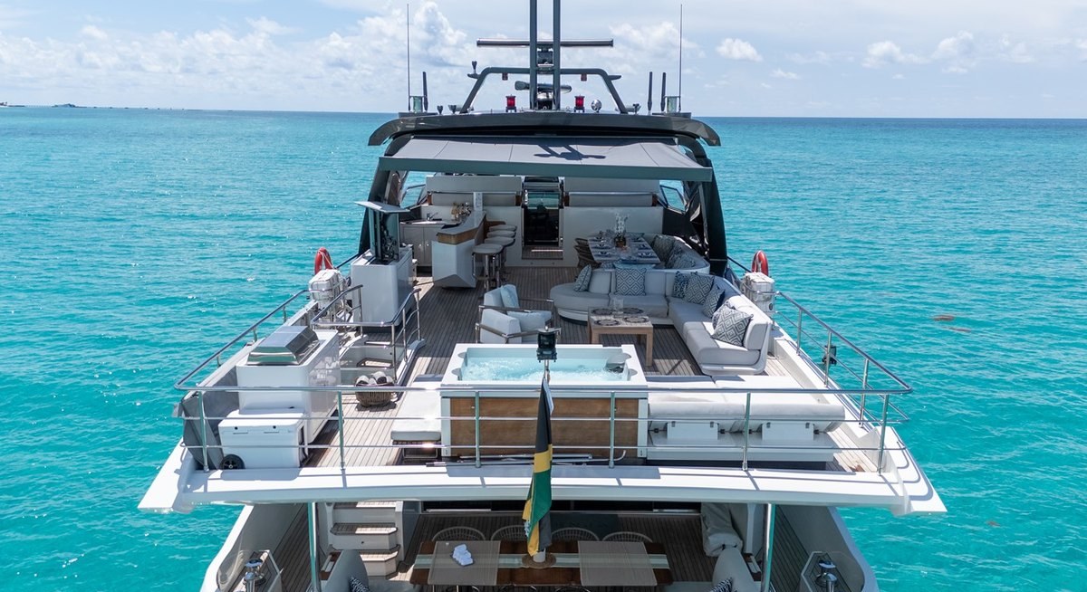 PENJA yacht charter 5