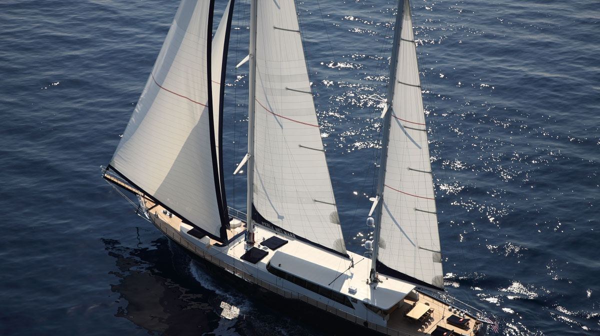 PERLA DEL MARE YACHT CHARTER yacht charter