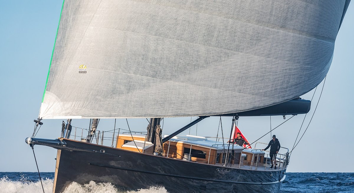 PERSEVERANCE I yacht charter 2