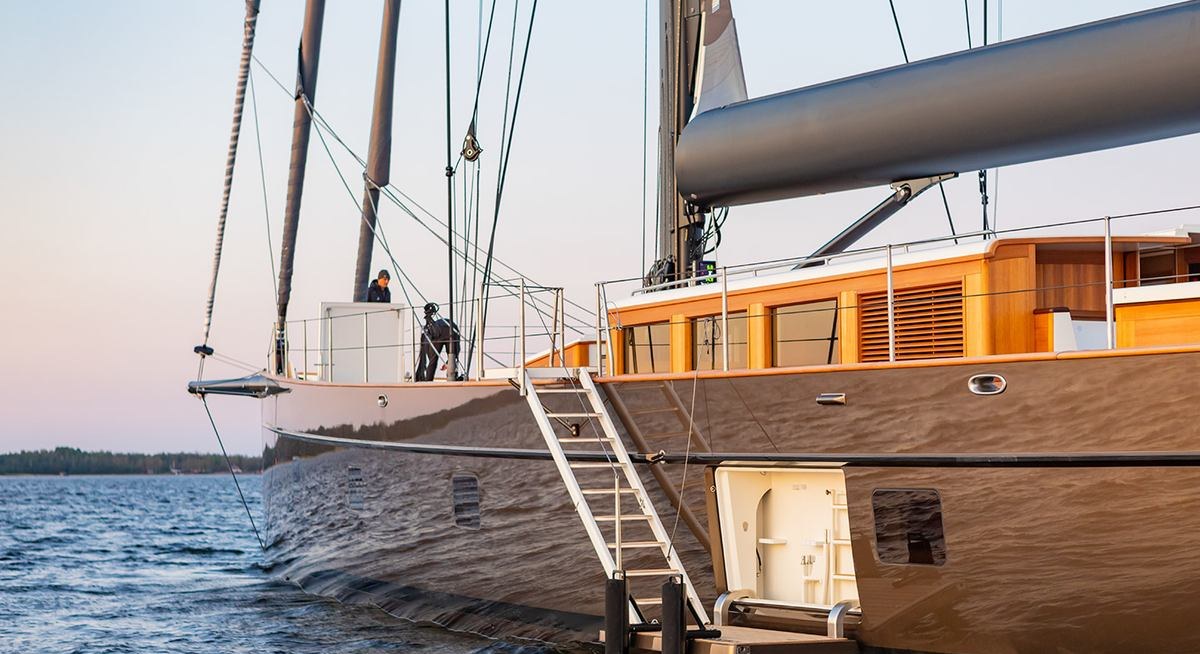 PERSEVERANCE I yacht charter 3
