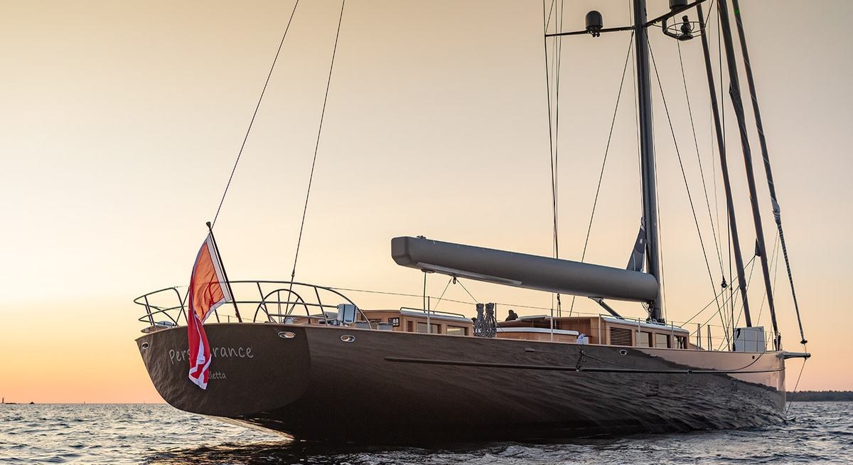 PERSEVERANCE I yacht charter 4