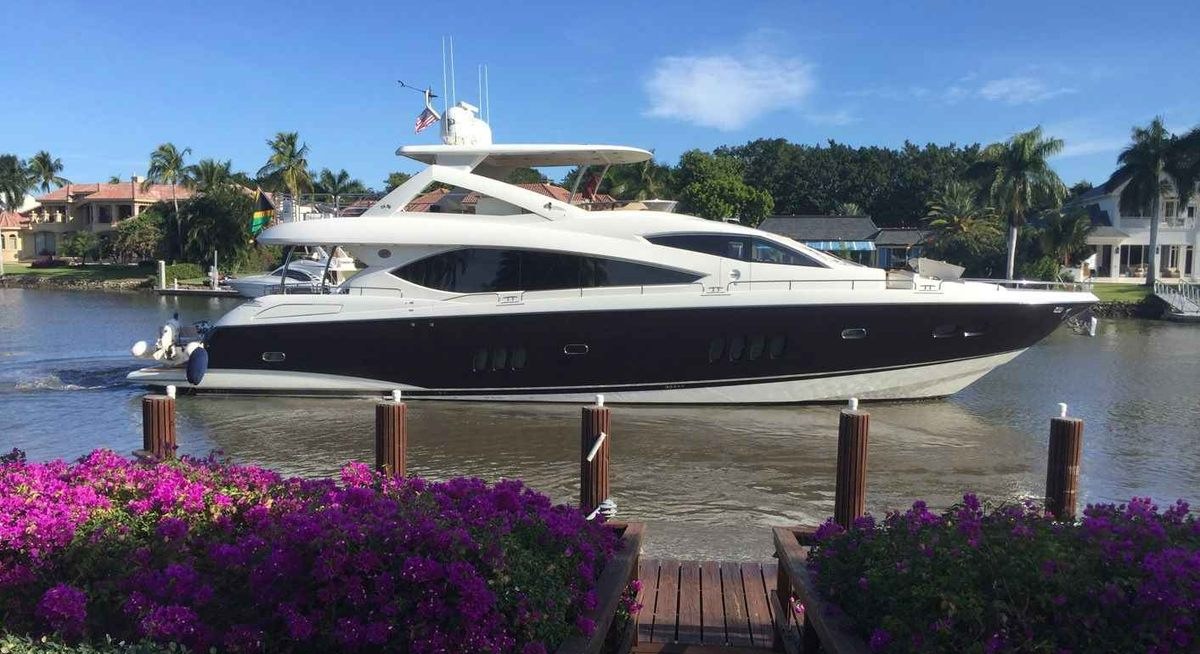 PERSEVERANCE II yacht charter 1