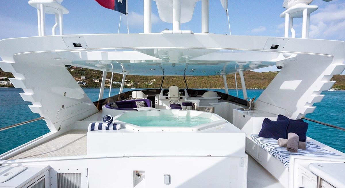 PERSEVERANCE yacht charter 2