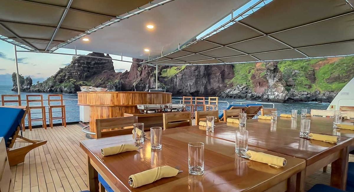 PETREL yacht charter 4