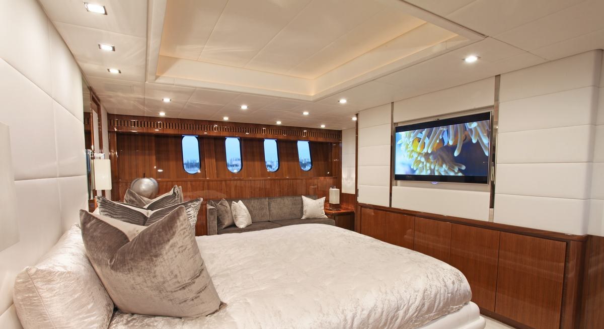 PHOENICIAN yacht charter 4