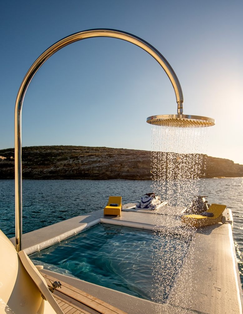PHOENIX II yacht charter 4