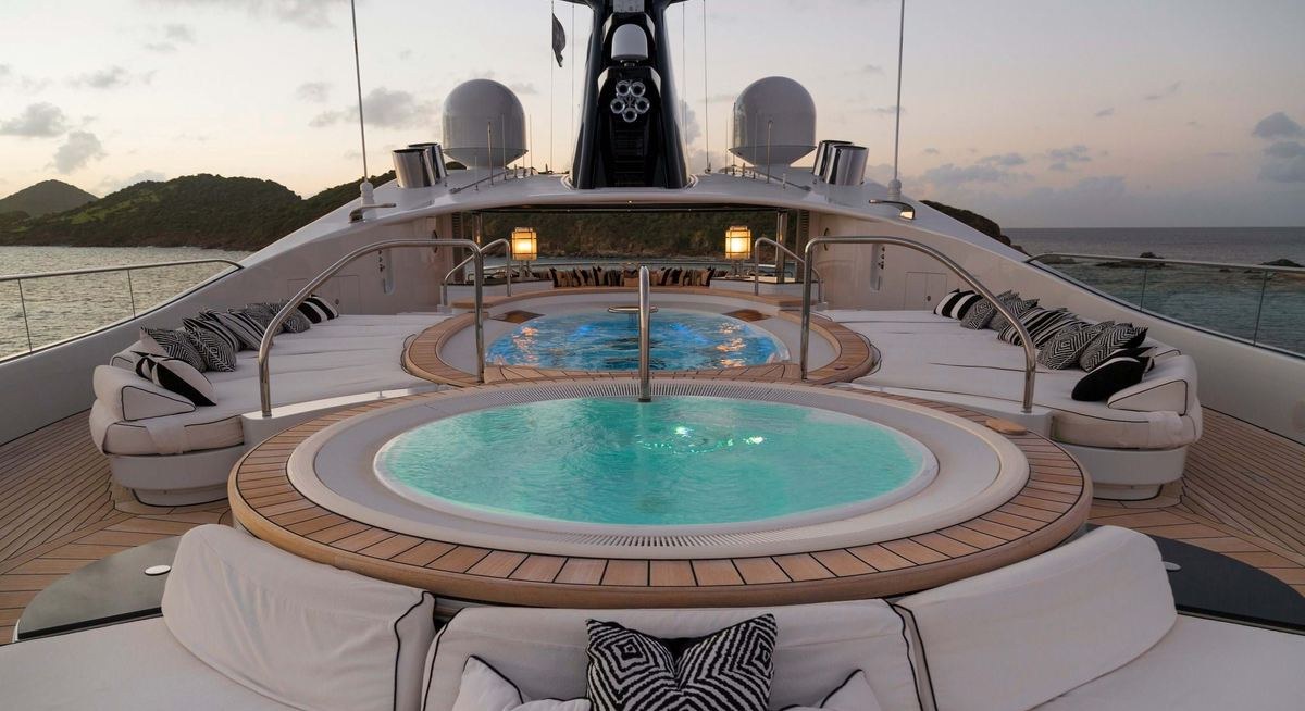 PHOENIX 2 yacht charter 2