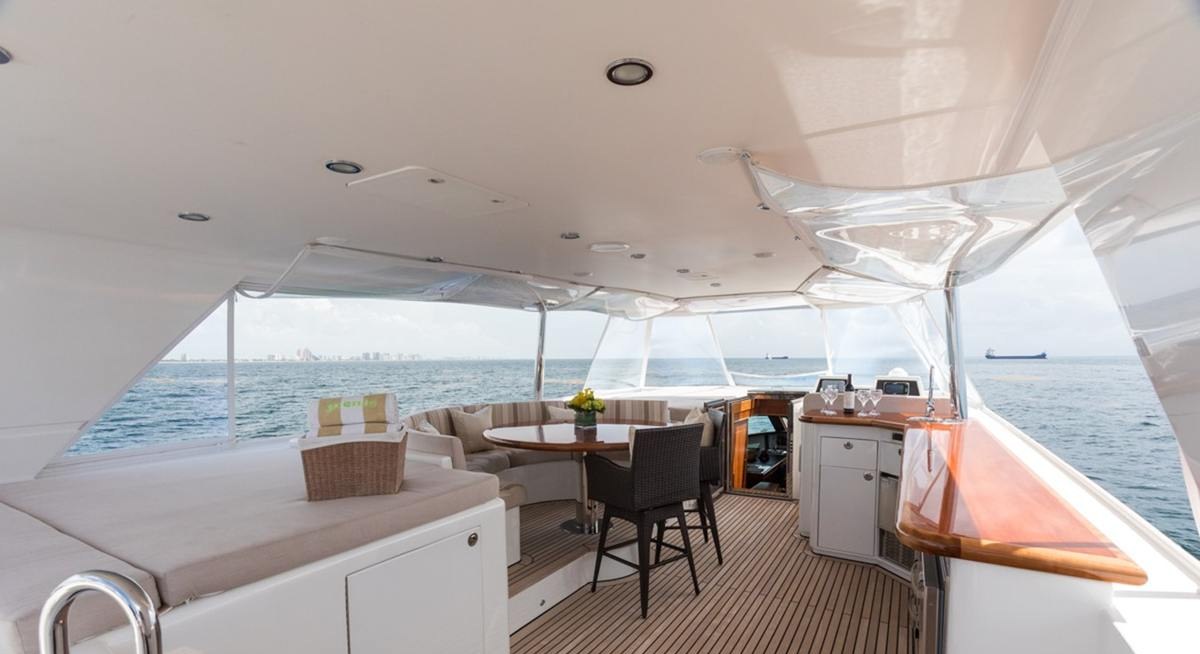 PICNIC yacht charter 4
