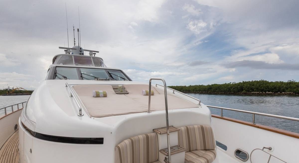 PICNIC yacht charter 2