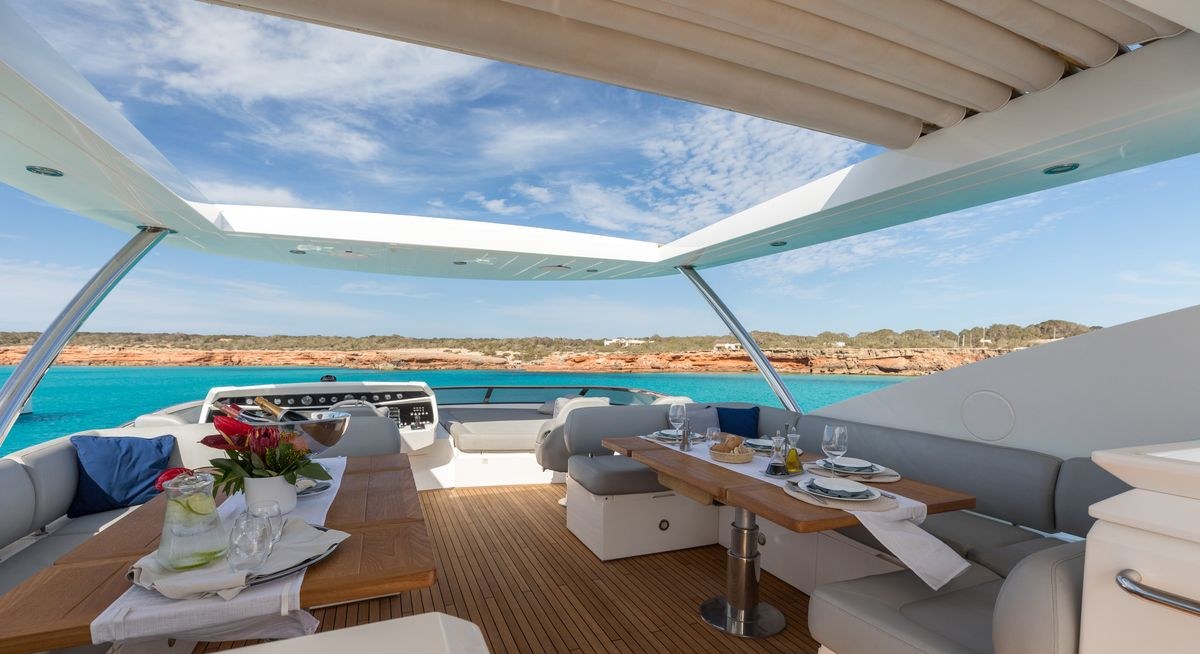 PLAY THE GAME yacht charter 3