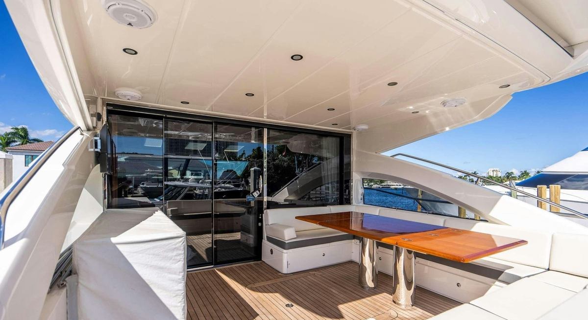POLICY LIMITS yacht charter 2