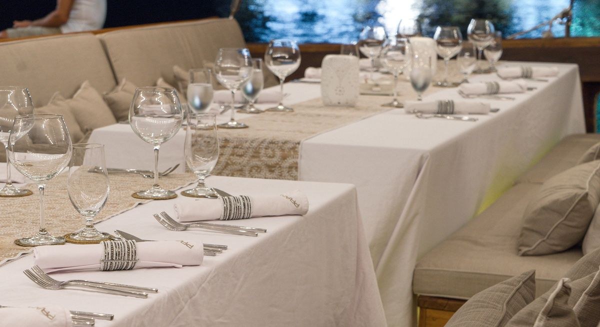 PRANA yacht charter 4
