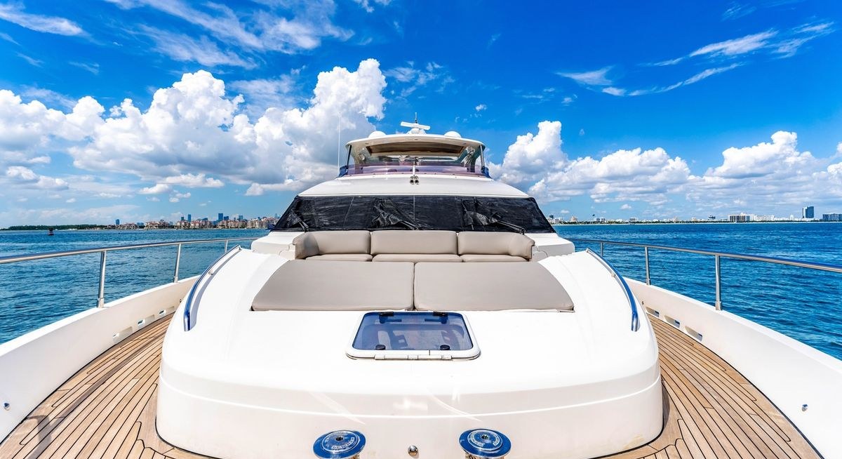 PRAYING FOR OVERTIME YACHT CHARTER yacht charter