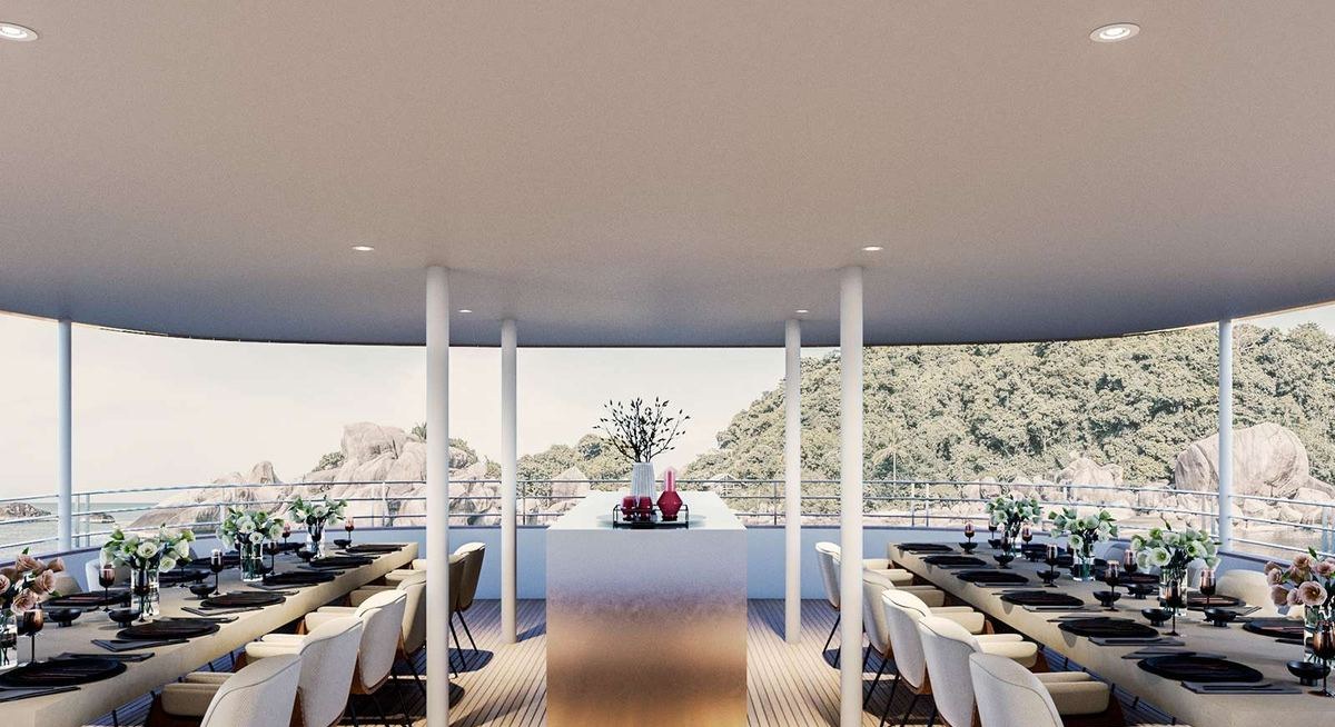 PREMIER yacht charter 5