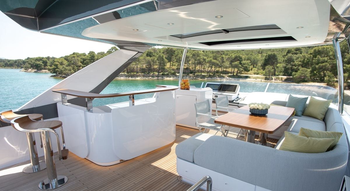 PREWI yacht charter 3