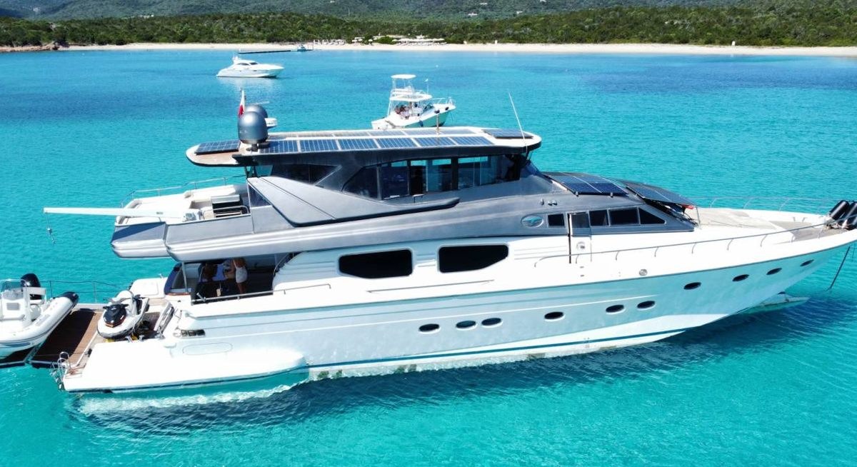 PRIME yacht charter 5