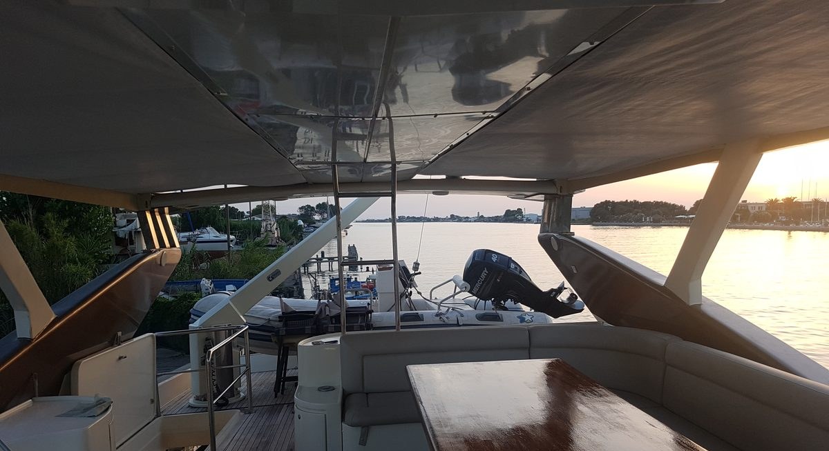 PRIME yacht charter 2