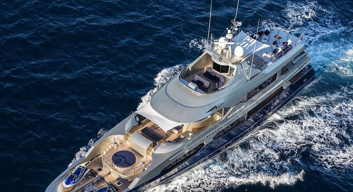 PRINCESS ILUKA yacht charter 5