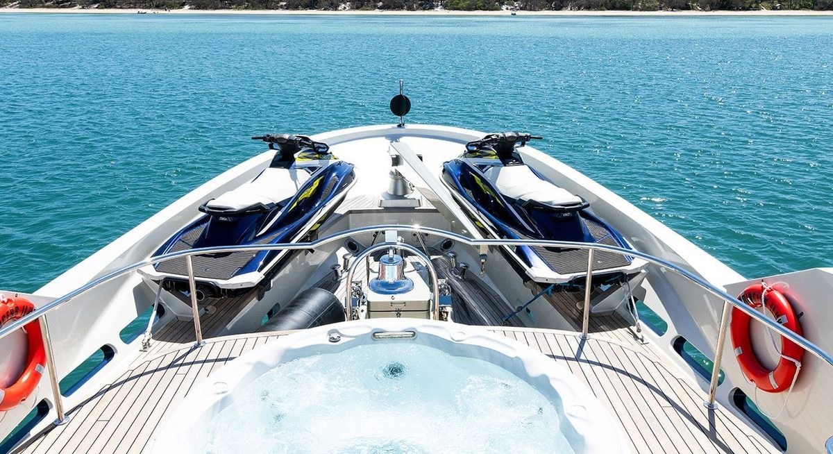 PRINCESS ILUKA yacht charter 2