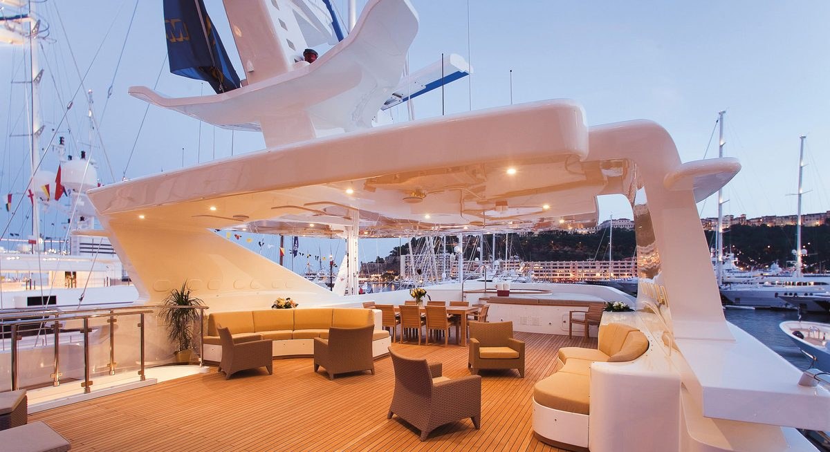 PRINCESS IOLANTHE yacht charter 4