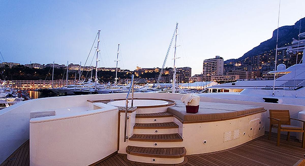 PRINCESS IOLANTHE yacht charter 2