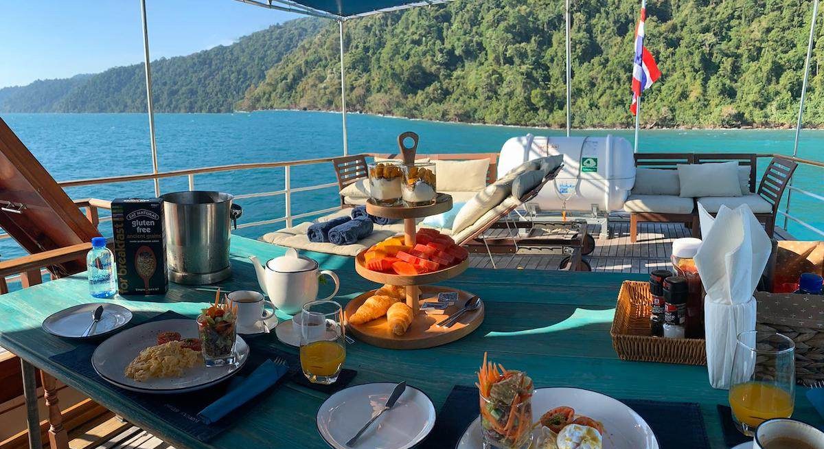 PRINCESS KATHARINE yacht charter 3