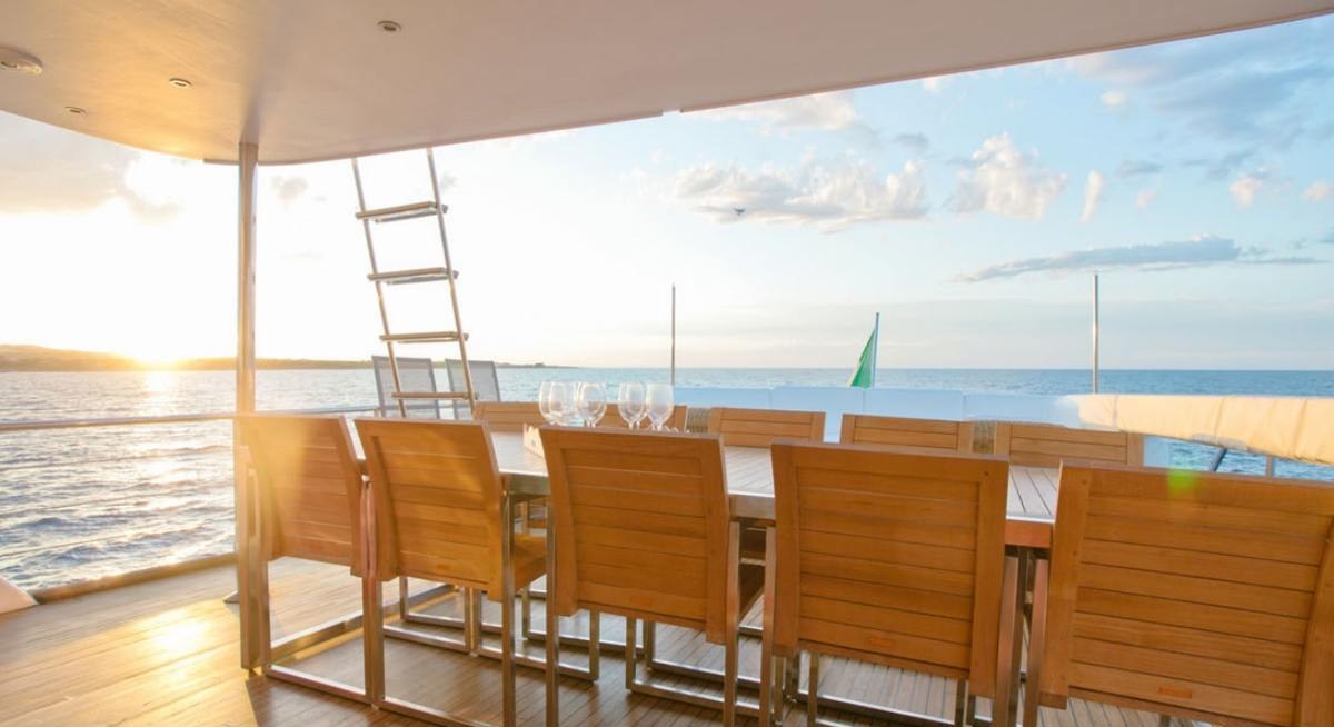 PRINCESS MAELA yacht charter 4