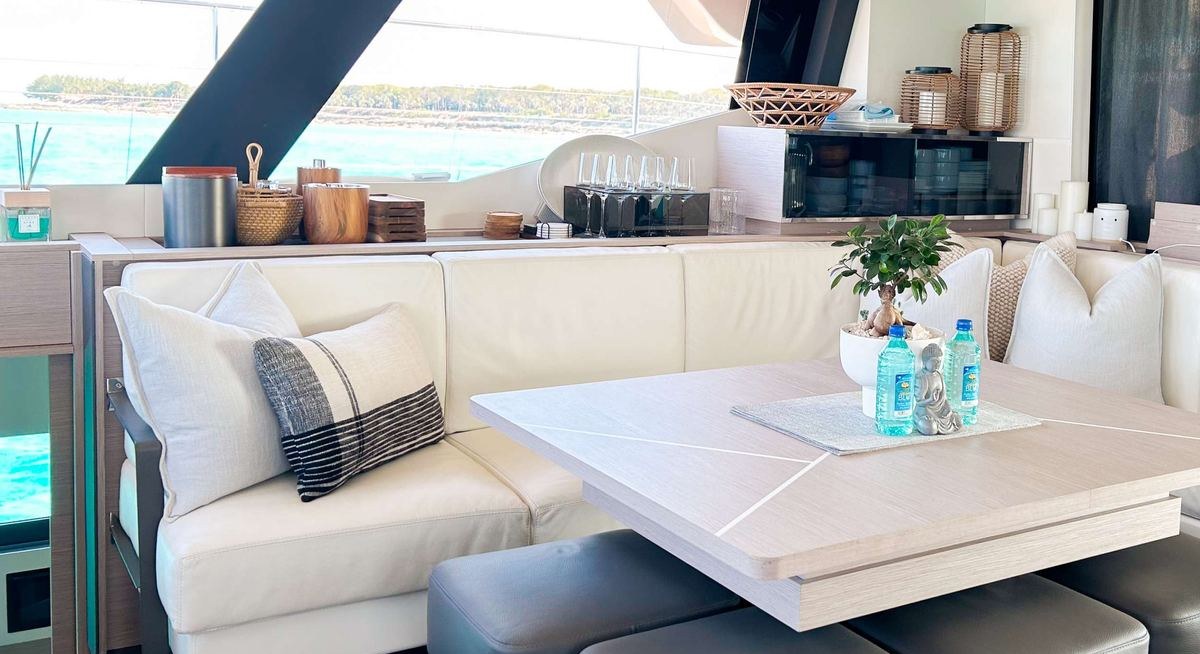 PRINCESS MILA yacht charter 5