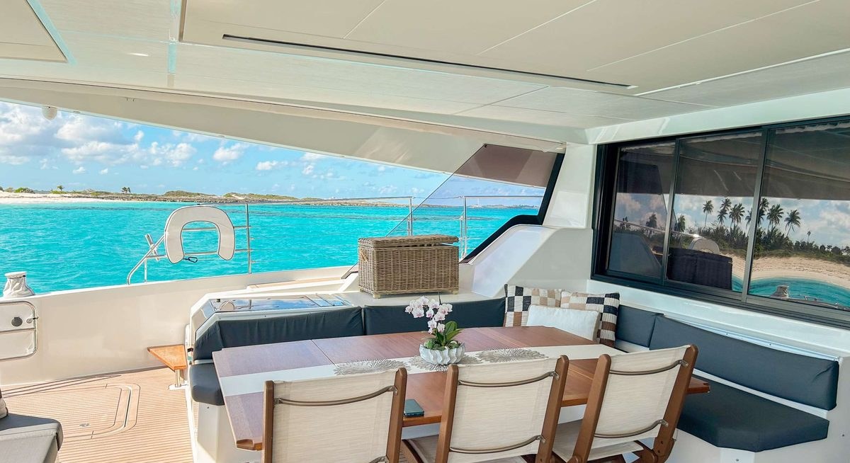 PRINCESS MILA yacht charter 3