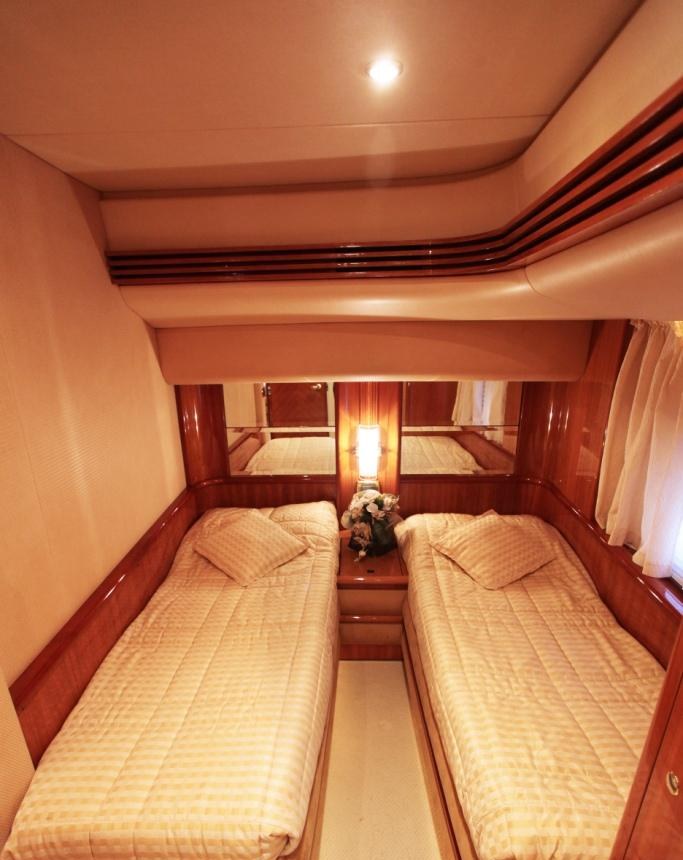 PRINCESS SISSI yacht charter 4