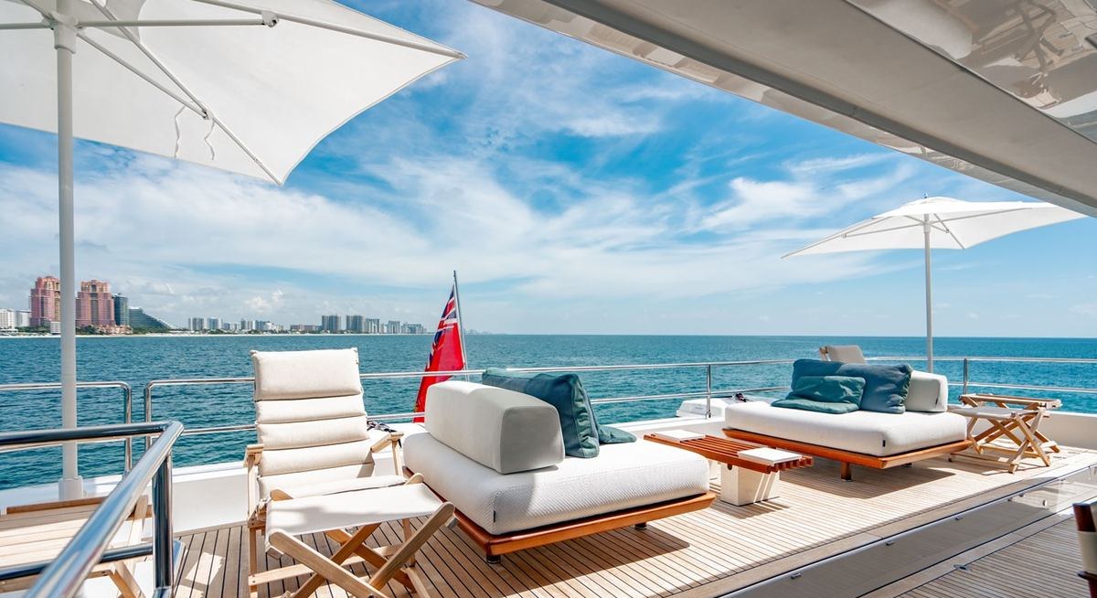 PRONTO yacht charter 4