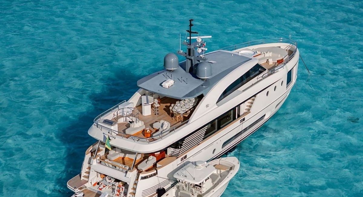 PROPOSITION yacht charter 5