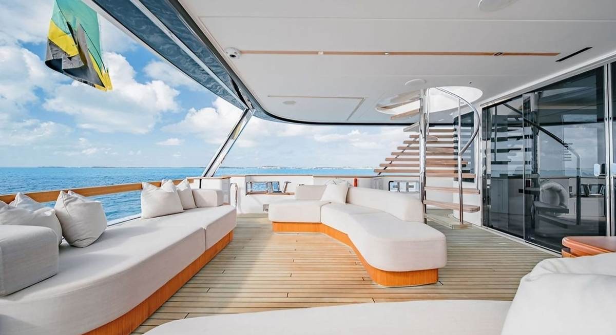 PROPOSITION yacht charter 2